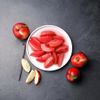 Les Nectarines pochées à la vanille cuites à basse température