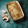Le Gratin dauphinois aux cèpes