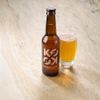Le Kombucha pêche sureau BIO