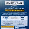 Les 4 Suprêmes soufflés Emmental de Savoie 480g "Saint Jean"