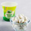 La Perlines de mozzarella di bufala Campana DOP 200g "La Bella Contadina"
