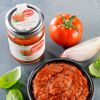 La Sauce tomate au basilic 130g "Michelis"