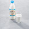 Le Lait frais fermier demi-écrémé "La Ferme des Peupliers"