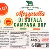 La Mozzarella di Bufala Campana DOP Treccia