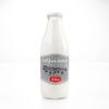 Le Lait frais entier fermier 1L en bouteille verre "La ferme du Marais"