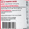 La Purée de framboises