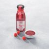 La Purée de framboises