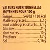 Le Riz au lait canelle