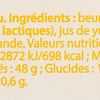 Le Beurre au citron yuzu