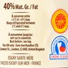 La Crème fraîche d'Isigny épaisse AOP 200g