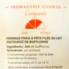 Les Ovolines de mozzarella di bufala campana DOP