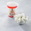 Les Perlines de mozzarella di bufala Campana DOP