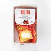 Les Ravioli au chèvre et oignon rouge caramélisé