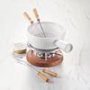 L'appareil à fondue 1.3L