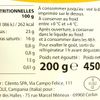 Les Perlines de mozzarella à la truffe