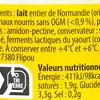 Le Yaourt brassé citron "La Ferme des Peupliers"