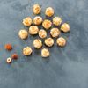 Les Billes de chèvre cœur de miel et noisette