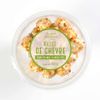 Les Billes de chèvre cœur de miel et noisette