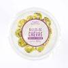 Les Billes de chèvre cœur figue topping pistache