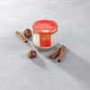 Le Yaourt cannelle marron