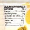 Les Yaourts brebis à la vanille