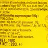 La Crème citron estragon