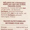 La Fondue fruitée