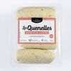 Les Quenelles à l'emmental et aux cèpes