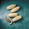 Les Quenelles à l'emmental et aux cèpes