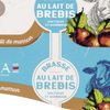 Le Yaourt  brassé au lait de brebis au marron