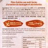 Les Cuoricini tomme de montagne et noisette