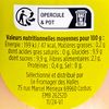 Les Compotes de pommes et poires sans sucre ajoutés