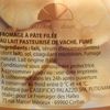 Les Billes de scamorza fumée