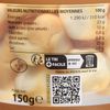 Les Billes de scamorza fumée