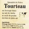 Le Tourteau fromagé