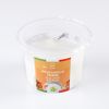 La Stracciatella fumée