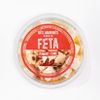 Les Dés de féta marinés au piment fumé