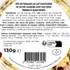 Les Dés de fromage marinés au thym, origan et romarin