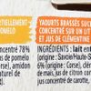 Les Yaourts aux agrumes de Corse