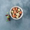 Les Billes de fromage mixtes
