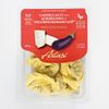 Les Cappellacci aux aubergines et pecorino AOP
