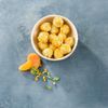 Les Billes de fromage apéritives abricot et origan