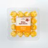 Les Billes de fromage apéritives abricot et origan