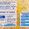 L'Emmental râpé 500g