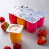 Les Fromages frais aux fruits 60g x 6