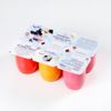 Les Fromages frais aux fruits 60g x 6