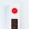 Le Chocolat noir aux amandes à index glycémique contrôlé 115g "Les Belles Envies"