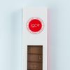 Le Chocolat au lait à index glycémique contrôlé 100g "Les Belles Envies"