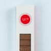 Le Chocolat au lait à la noisette à index glycémique contrôlé 100g "Les Belles Envies"