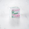 Les Tampons normaux sans applicateur 100% coton BIO "Love&Green"